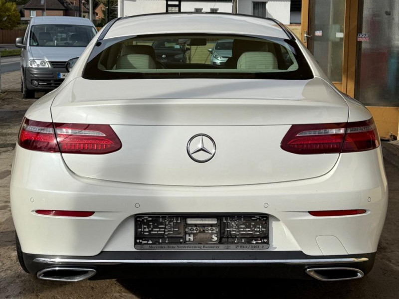 Mercedes Classe E Coup Panorama|Memory Sitze|Assistent|  occasion  L'Union - photo n4